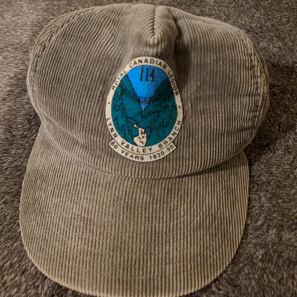 Large Vintage Hat